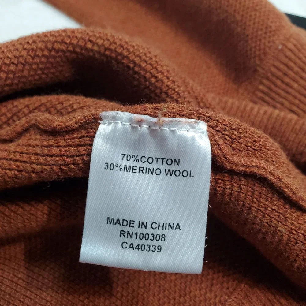 PETTER MILLAR Men's Sweater  Size XL.        ‎  SKU# A-34